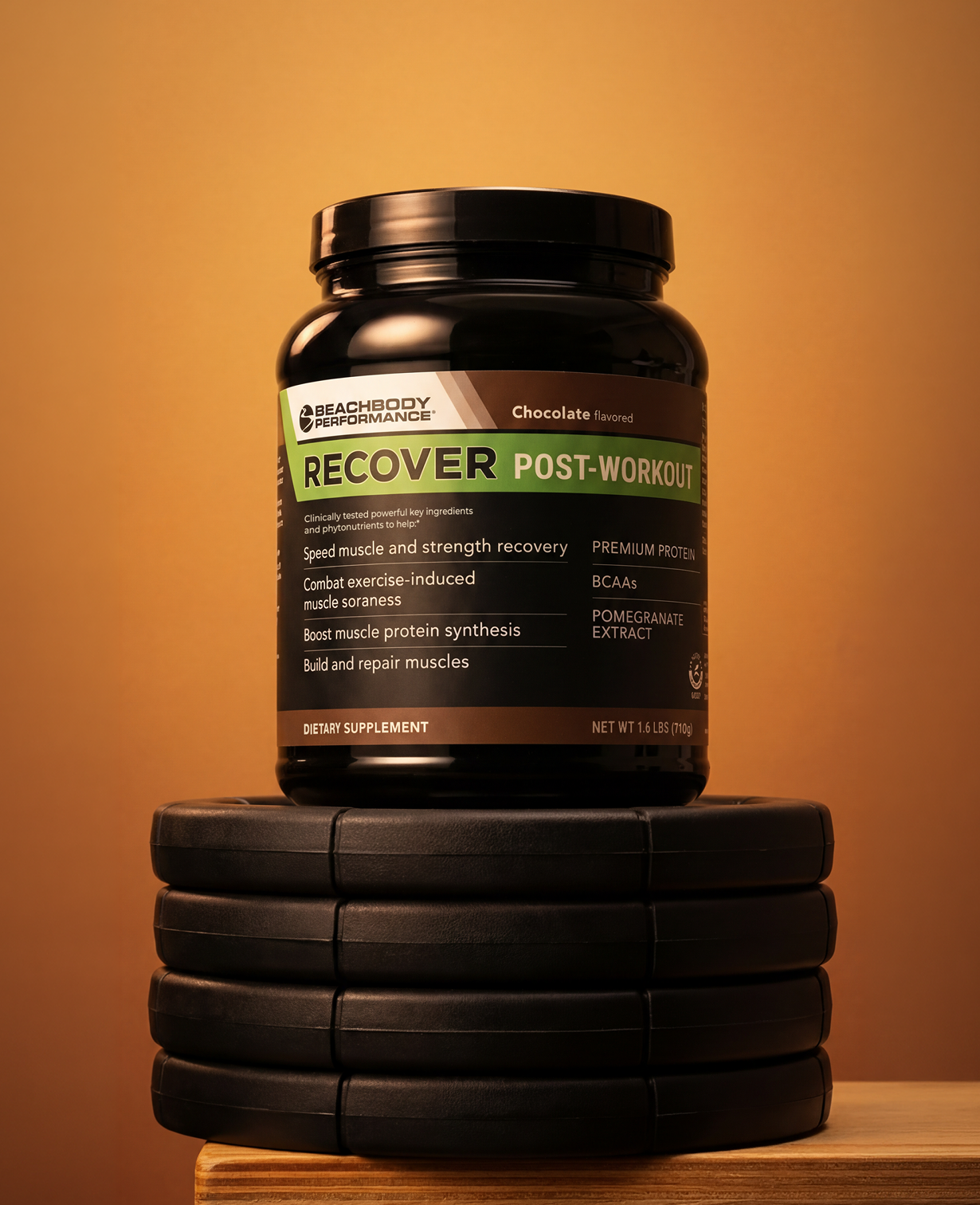 Recover Post-Workout